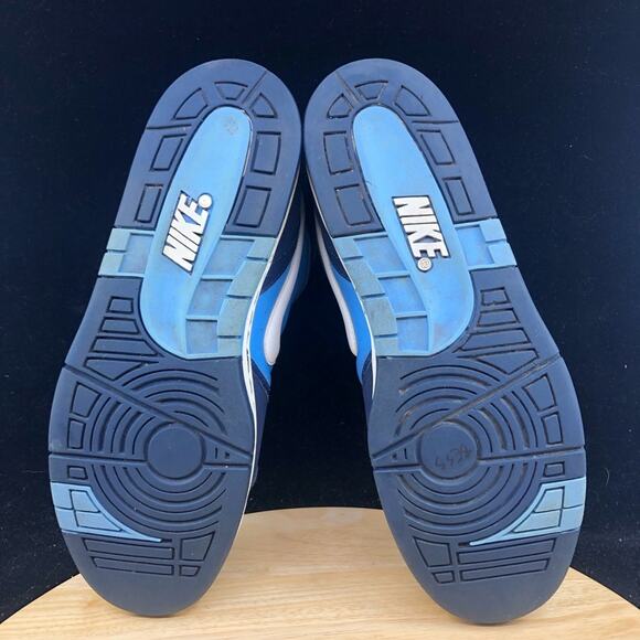 Nike Air Prestige 2 CAROLINA UNC BLUE Size 11.5 335808-411 Athletic Shoe - Picture 9 of 10